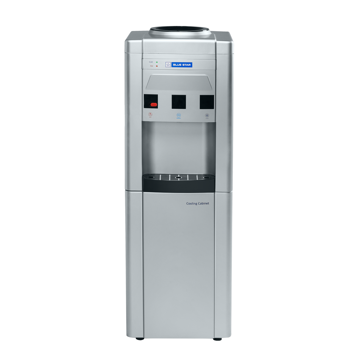 Blue star water 2024 dispenser without refrigerator